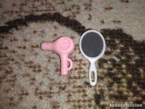 Barbie et Ken: Lote accesorios de muñeca barbie ubc